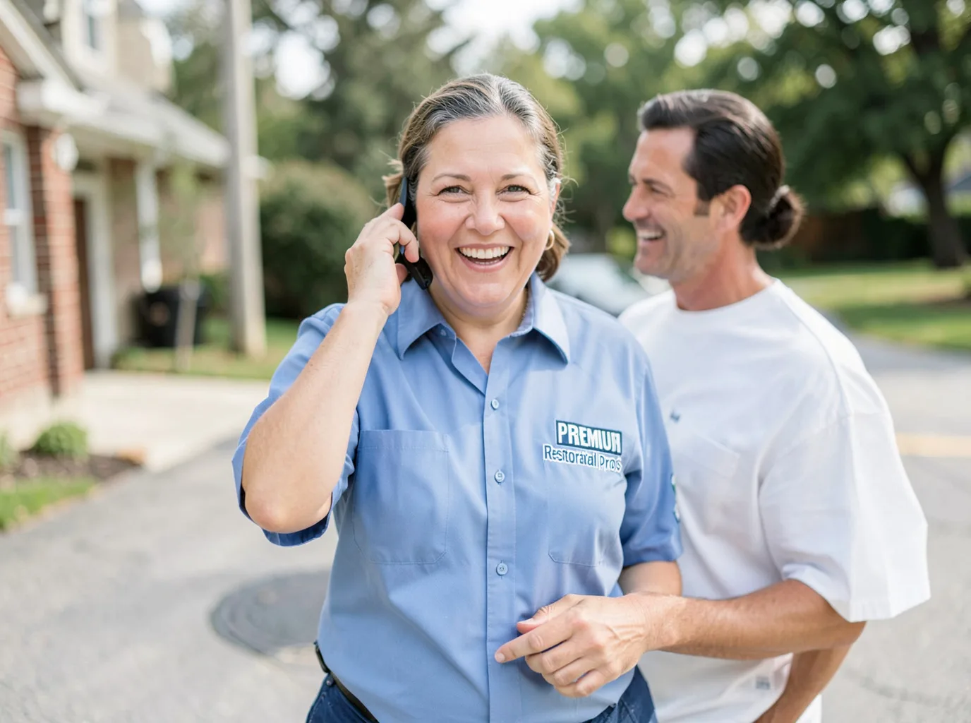 Water Damage Restoration FAQs